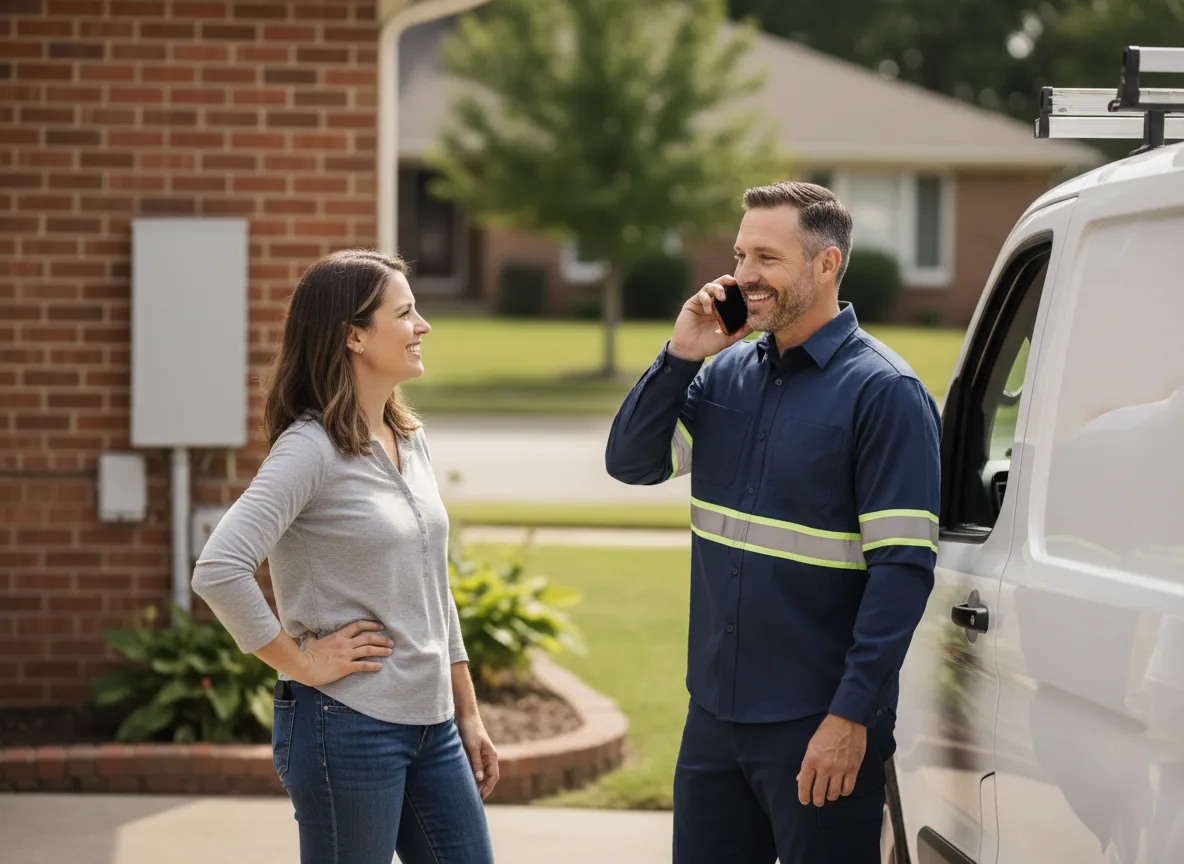 Electrical repair frequently asked questions in Corning, OH